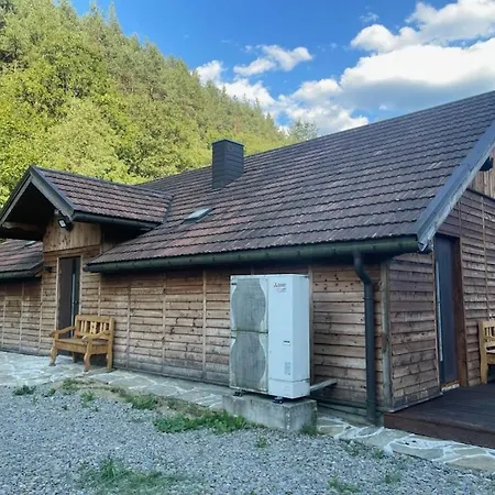 Dworek U Chlipaly Сasa de vacaciones
