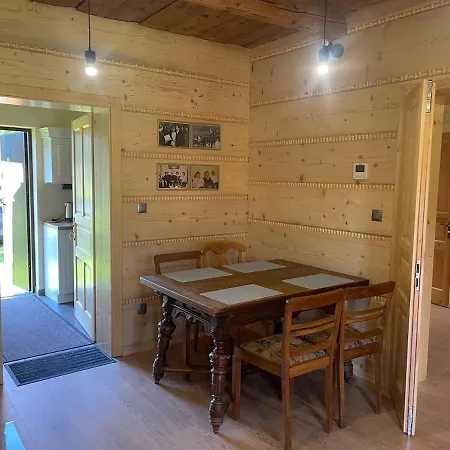 Сasa de vacaciones Dworek U Chlipaly *